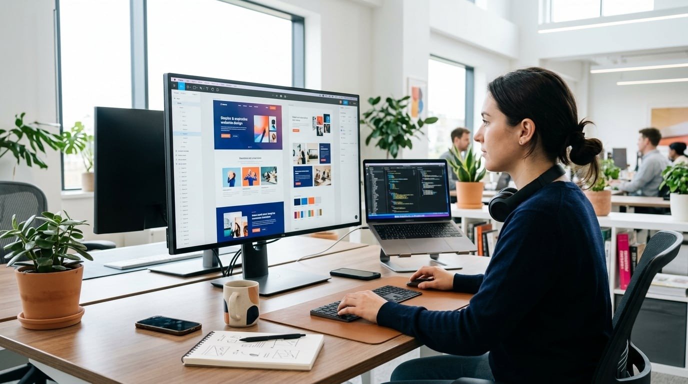 Diseño web profesional en WordPress en BCS México