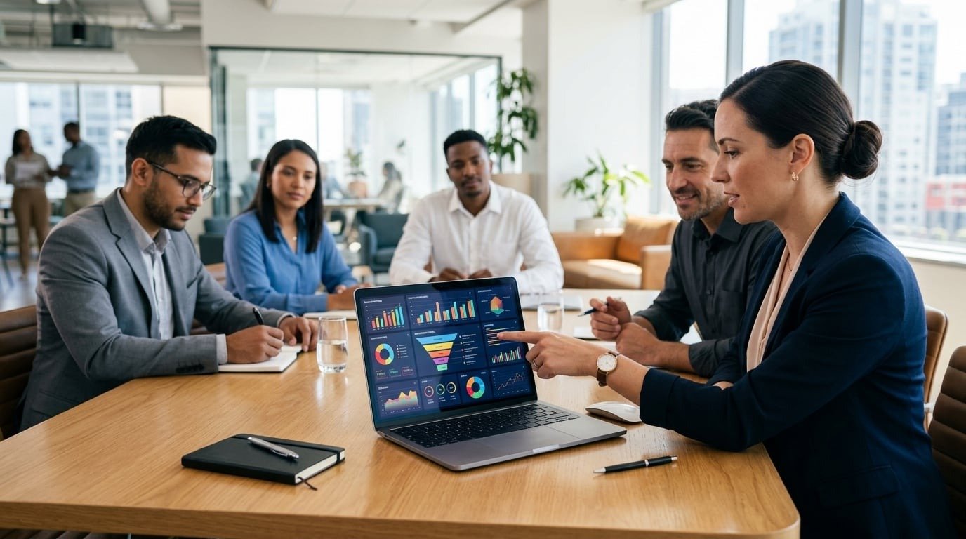 Integración de CRM y automatización de marketing en México
