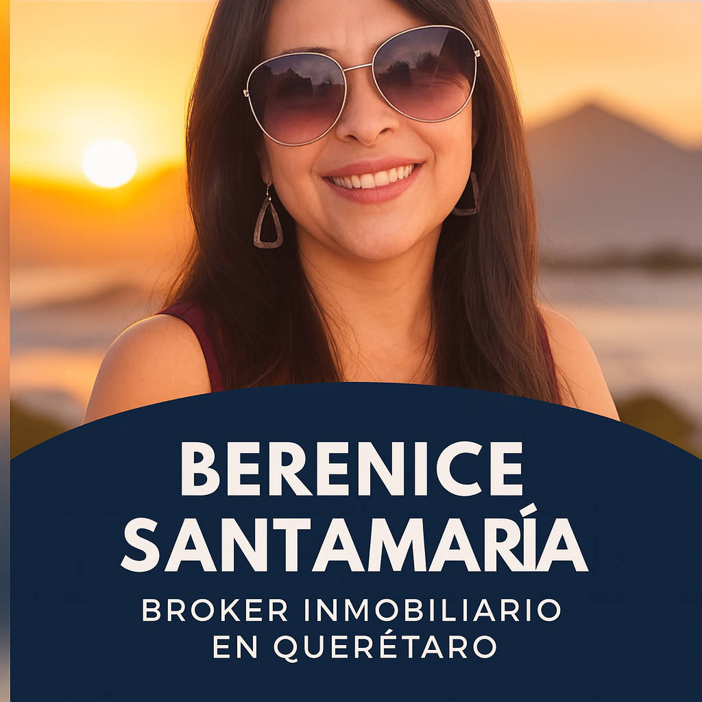 Saint Marie Inmobiliaria broker Querétaro — redes sociales, automatización y plataforma web